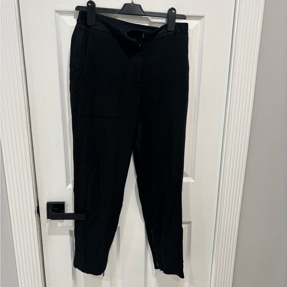 Rag & Bone  Classic Black Dress Pants